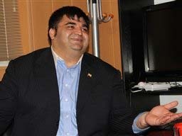 ناکامی رضازاده درفدراسیون جهانی وزنه برداری