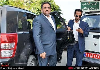 مدیرعامل بانک ملی,رفتن ناگهانی مدیرعامل بانک ملی