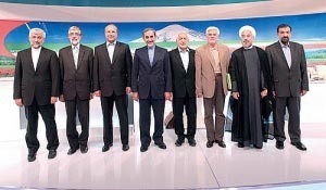 مناظره تلويزيوني,پس لرزه های مناظره هشت نفره