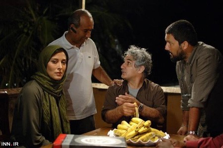 فیلم سینمایی فرزند چهارم,حامد بهداد,مهتاب کرامتی