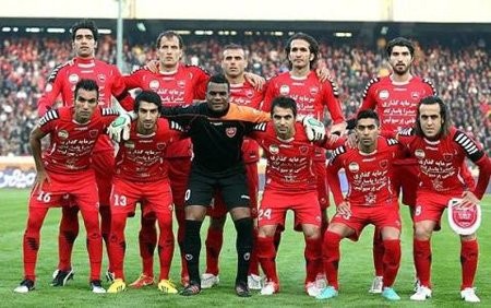 ترکیب پرسپولیس,جناح چپ پرسپولیس
