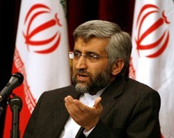 گاف جلیلی در مناظره با ولایتی,گاف جلیلی