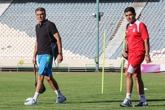 بازی ایران ولبنان,بازیکنان تیم ملی