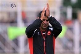 جادوگردرمحل تمرین پرسپولیس, برخورد علی دایی باجادوگر