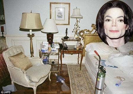 کسهای دیدنی روزهاي پاياني عمر مايكل جكسون,تصاویرمنتشرشده ازمایکل جکسون