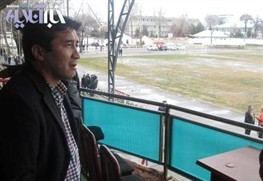 مصاحبه جدیدخداداد عزیزی,مصاحبه جالب خداداد عزیزی,رقابت ایران وکره