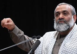 سردار نقدی