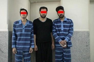 دزدان مسلح طلافروشی