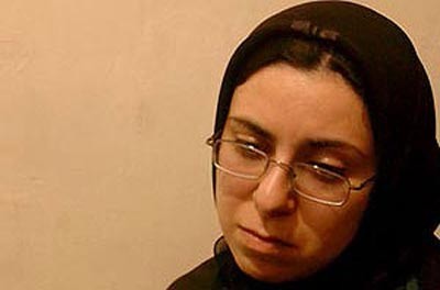 عروس سياه بخت در انتظار آزادي