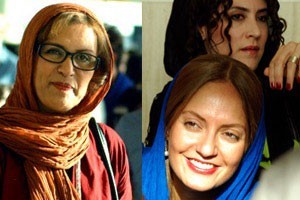 بازیگران در برج میلاد , تصاویر بازیگران در برج میلاد