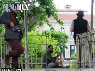 داستان فیلم جدید عطاران , بازیگران فیلم رد کارپت