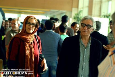 بازیگران در برج میلاد , تصاویر بازیگران در برج میلاد