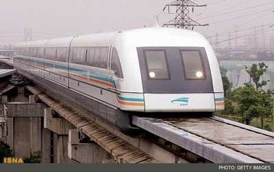 قطارهای سریع‌السیر ,قطار شناور مغناطیسی