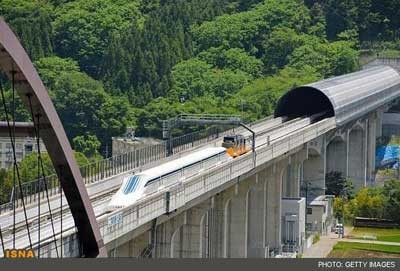 قطارهای سریع‌السیر ,قطار شناور مغناطیسی