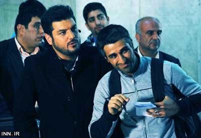 سروش صحت , سریال های جدید