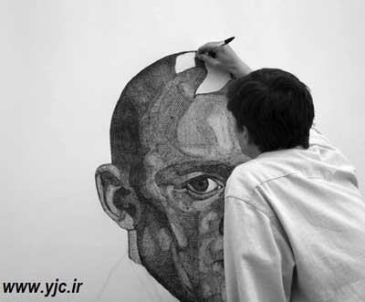 نقاشی پیکسل پیکسل , نقاشی های زیبایی