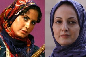 شقایق دهقان,الناز شاکردوست