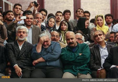 همایش تقدیر از عارف,تصاویر همایش تقدیر از عارف
