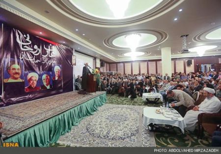 همایش تقدیر از عارف,تصاویر همایش تقدیر از عارف