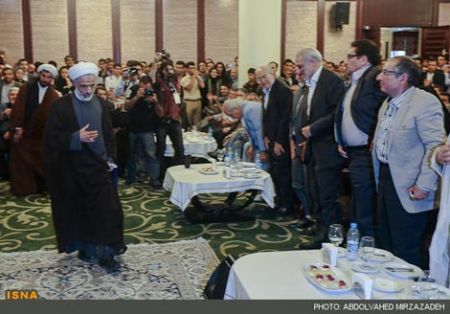 همایش تقدیر از عارف,تصاویر همایش تقدیر از عارف