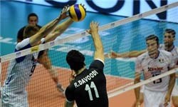 لیگ جهانی والیبال
