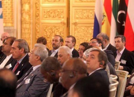 احمدی نژاد,سفر احمدی نژاد به مسکو
