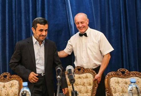 احمدی نژاد,سفر احمدی نژاد به مسکو