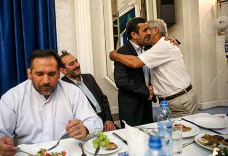 احمدی نژاد,سفر احمدی نژاد به مسکو