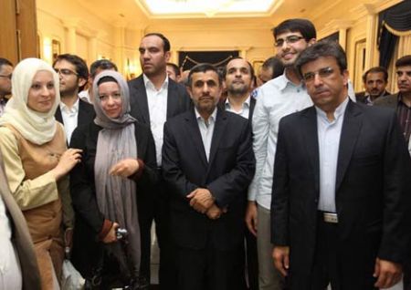 احمدی نژاد,سفر احمدی نژاد به مسکو
