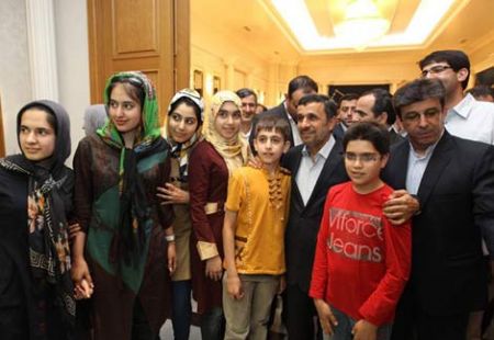 احمدی نژاد,سفر احمدی نژاد به مسکو