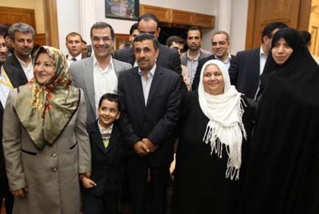 احمدی نژاد,سفر احمدی نژاد به مسکو