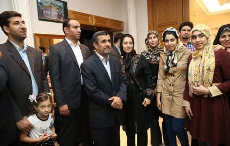 احمدی نژاد,سفر احمدی نژاد به مسکو