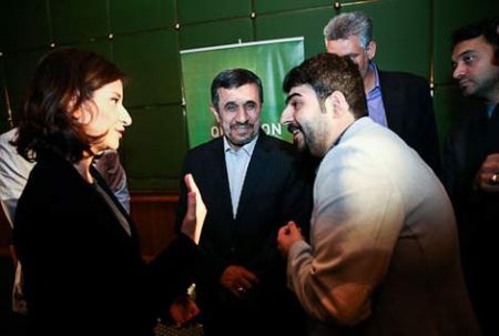 احمدی نژاد,سفر احمدی نژاد به مسکو
