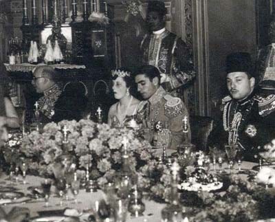 فوزیه,فوزیه همسر محمدرضا پهلوی