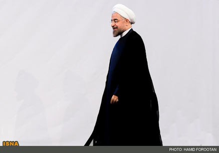 حاشیه‌های دیدار روحانی با علما و روحانیون