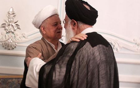 دیدار علم الهدی با هاشمی,اخبار سیاسی