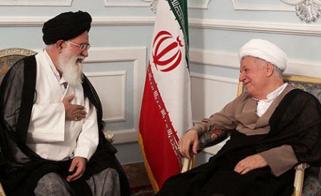 دیدار علم الهدی با هاشمی,اخبار سیاسی