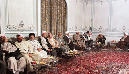 دیدار علم الهدی با هاشمی,اخبار سیاسی