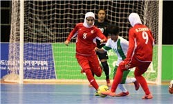 فوتسال ایران,فوتسال بانوان ایران