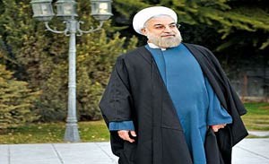 تاثیر تحریم ها بر پیروزی روحانی
