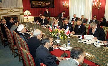  مذاکره قریب الوقوع آژانس با دولت روحانی