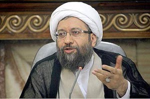 انتقاد آملی لاریجانی از علم الهدی