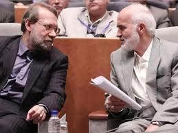 احمد توکلی,علی لاریجانی