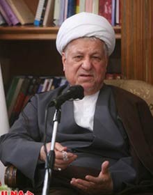آیت‌الله هاشمی رفسنجانی,روزنامه ابتکار