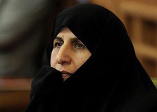 دل‌نوشته پروین احمدی‌نژاد به برادرش
