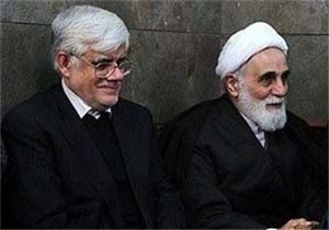 ماجرای قول ناطق نوری درباره حمایت از عارف