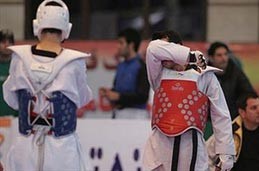 تکواندو قهرمانی جهان,اخبار ورزشی