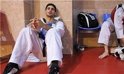 تکواندوی قهرمانی جهان,بهنام اسبقی ,مسابقات تکواندوی قهرمانی جهان