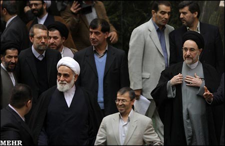 تحلیف روحانی,میهمانان ویژه مراسم تحلیف روحانی