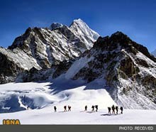 آرش تهران,تیم آرش تهران,تیم کهنوردی آرش تهران